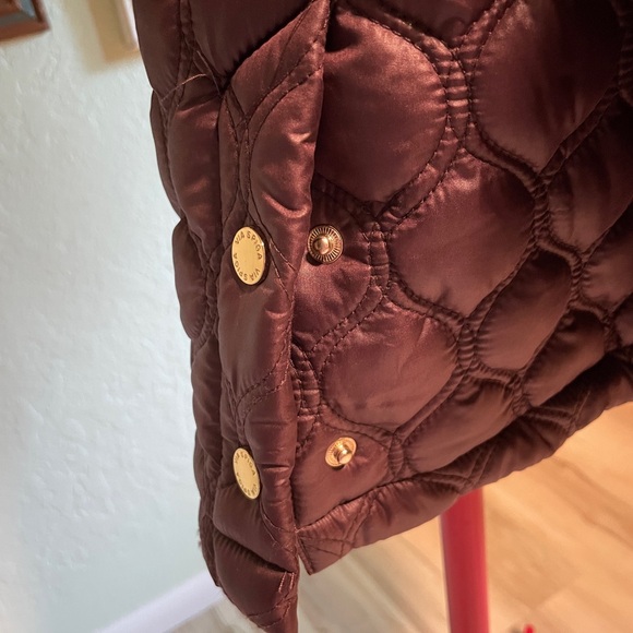 Via Spiga Quilted Coat - Picture 11 of 13